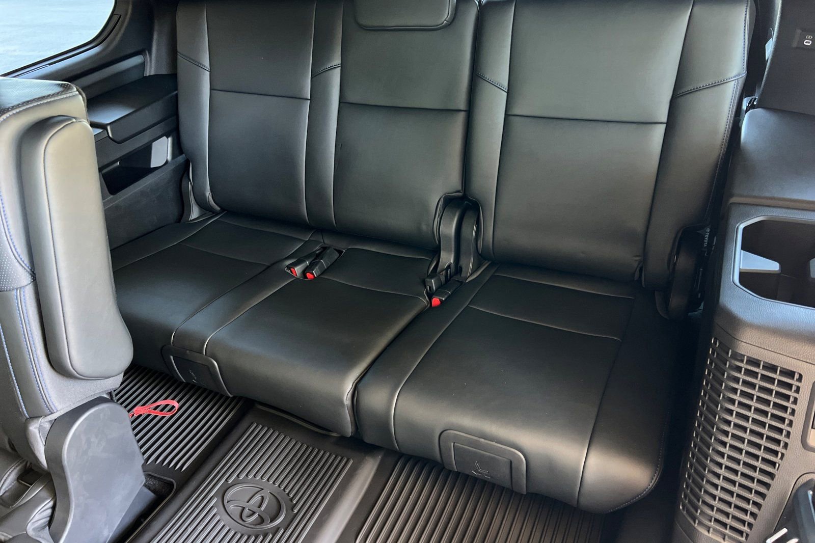 New 2026 Toyota Sequoia Platinum image 13