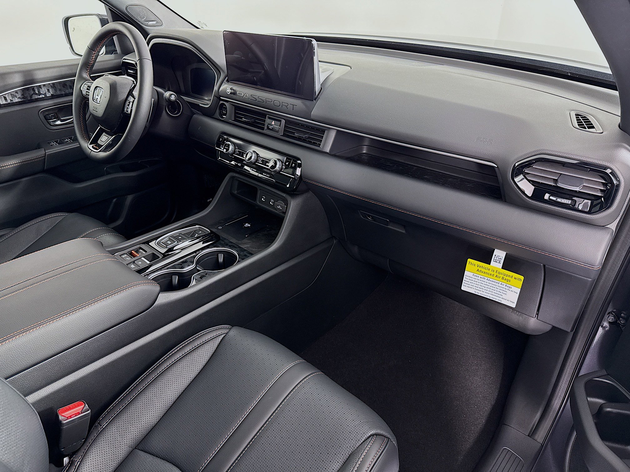 New 2026 Honda Passport TrailSport Elite image 23