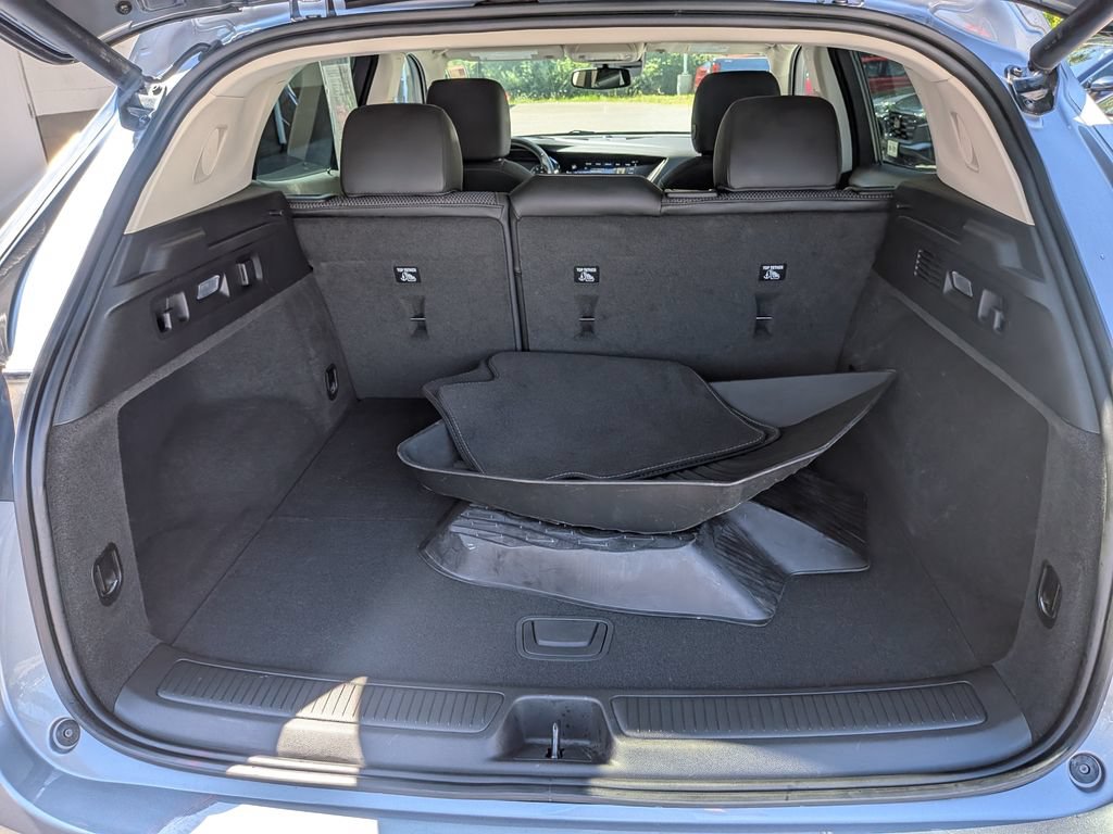 Used 2022 Buick Envision Preferred FWD image 33