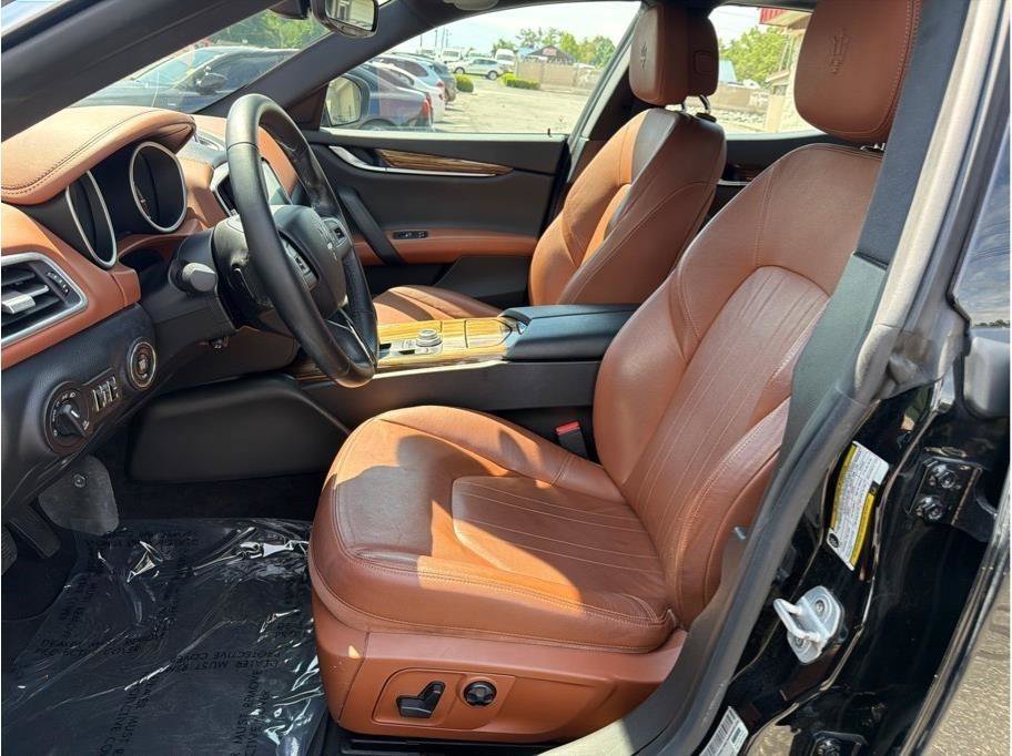 Used 2018 Maserati Ghibli RWD image 10