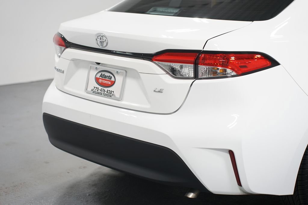 Certified 2024 Toyota Corolla LE image 9