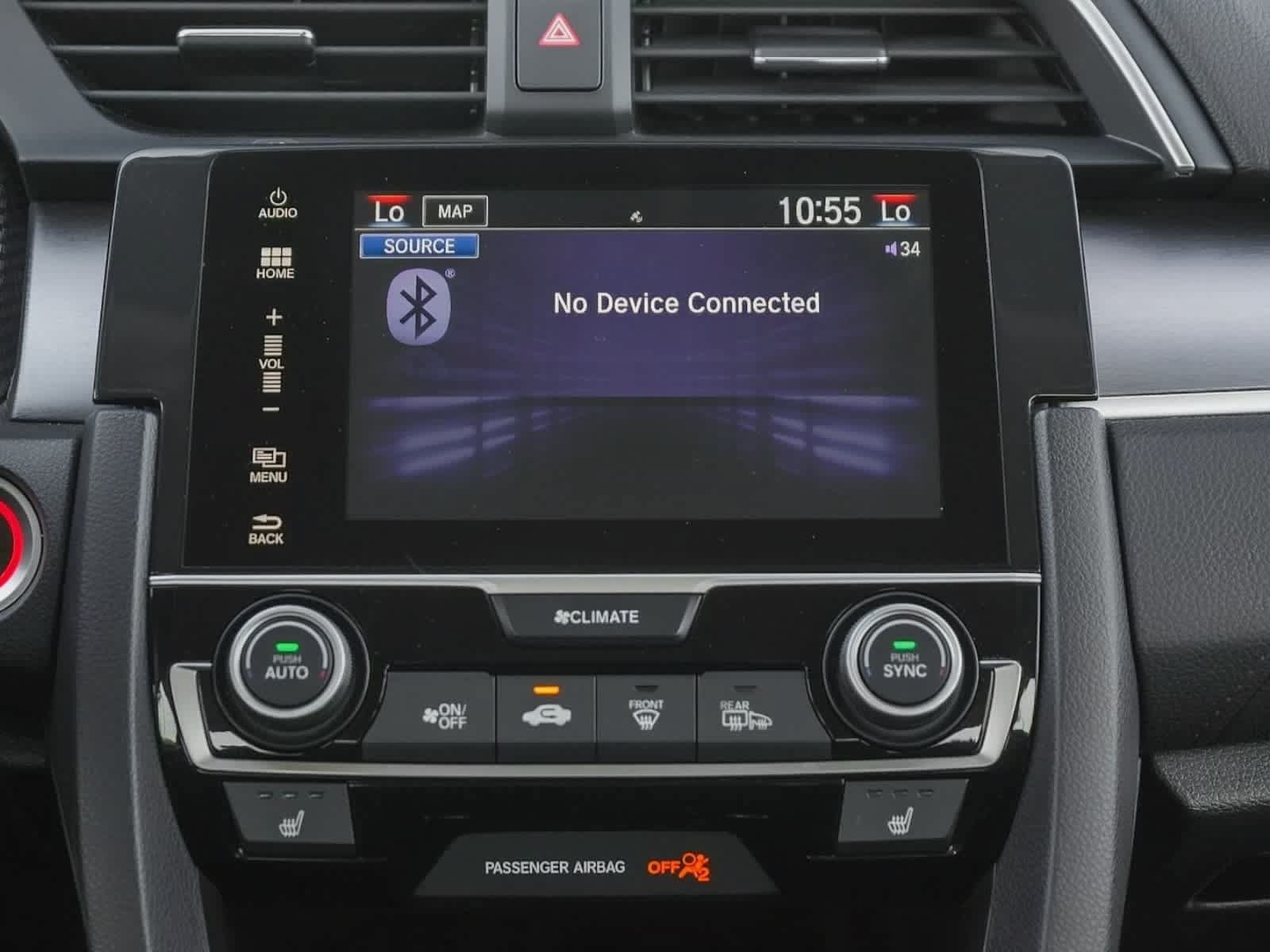 Used 2018 Honda Civic Touring image 11