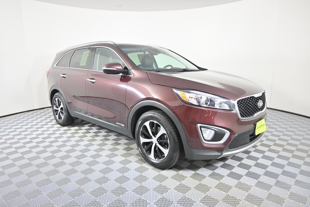 Used 2017 Kia Sorento EX w/ EX Advanced Touring Package image 9