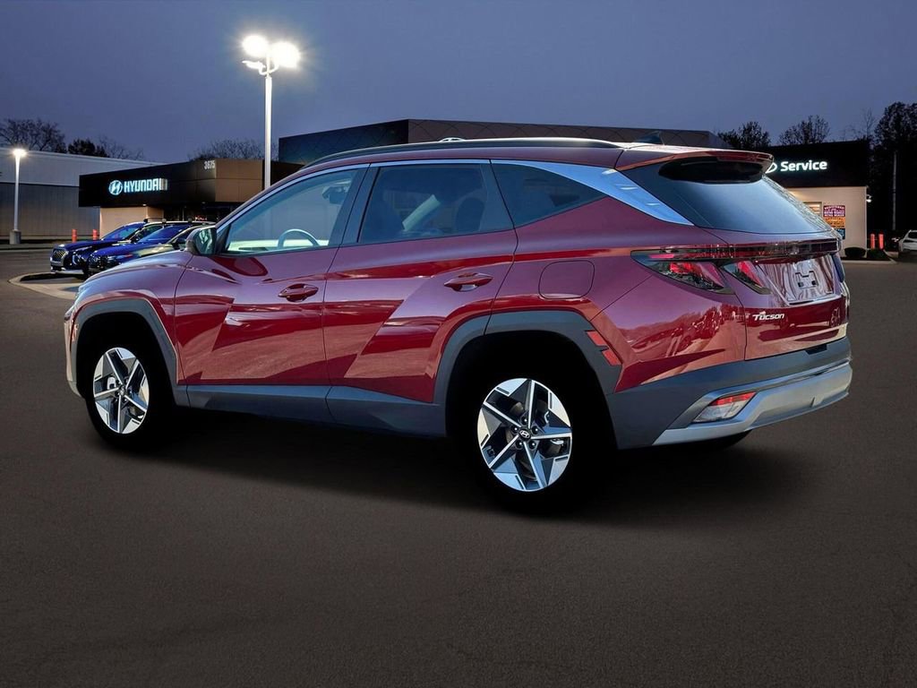 New 2026 Hyundai Tucson SEL image 4