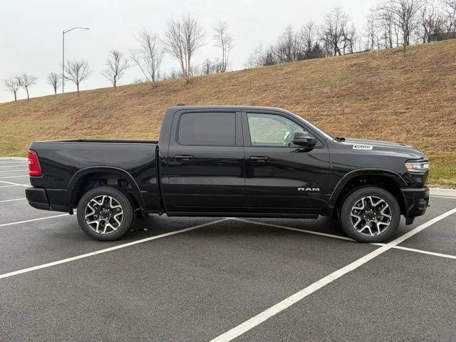 New 2026 RAM 1500 Laramie w/ Laramie Preferred Package AWD/4WD image 9