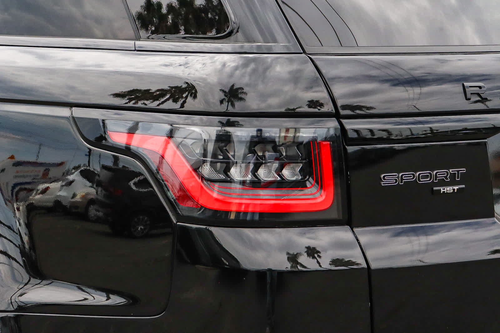 Used 2022 Land Rover Range Rover Sport HST AWD/4WD image 11