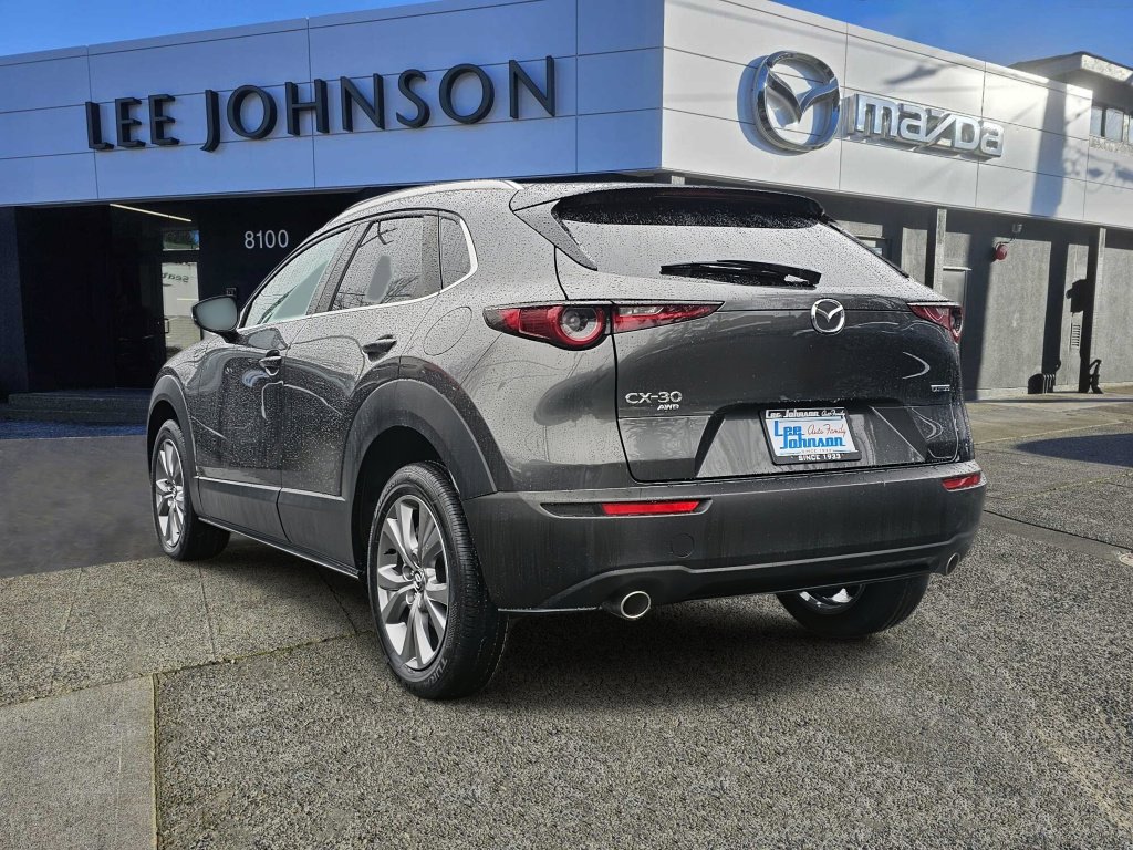 Certified 2022 MAZDA CX-30 AWD 2.5 S w/ Preferred Package image 3