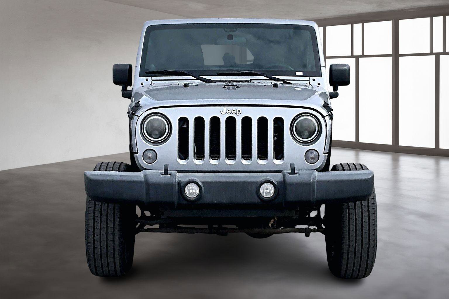 Used 2014 Jeep Wrangler Unlimited Sport AWD/4WD image 4