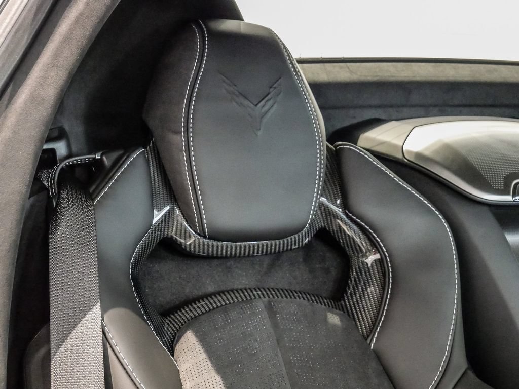 New 2026 Chevrolet Corvette Z06 RWD image 37