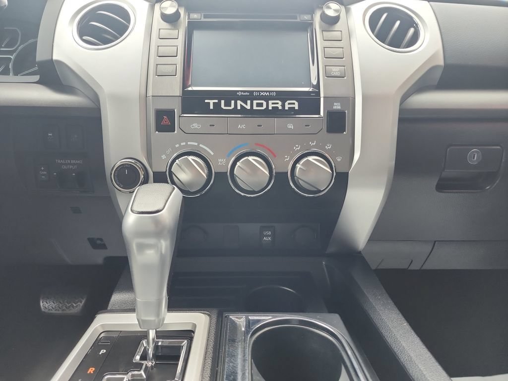 Used 2018 Toyota Tundra SR5 w/ TRD Sport Package AWD/4WD image 12