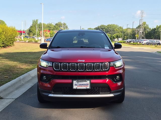 Used 2024 Jeep Compass Limited AWD/4WD image 16