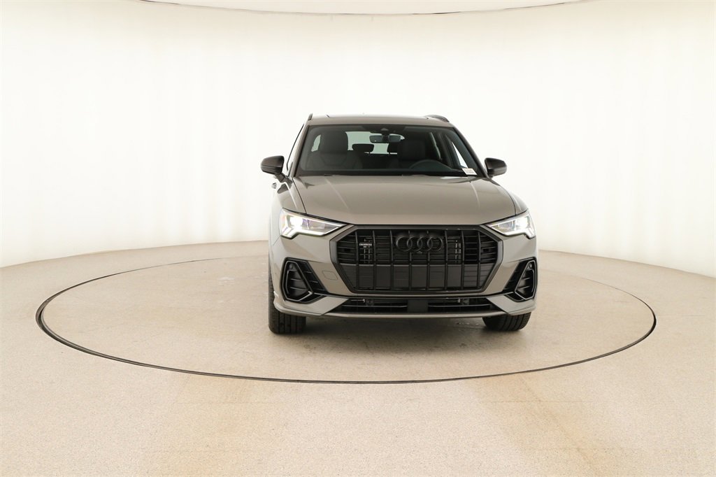 New 2025 Audi Q3 2.0T Premium Plus image 11