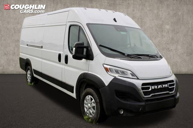 New 2024 RAM ProMaster 3500 w/ Quick Order Package 22G SLT video 2