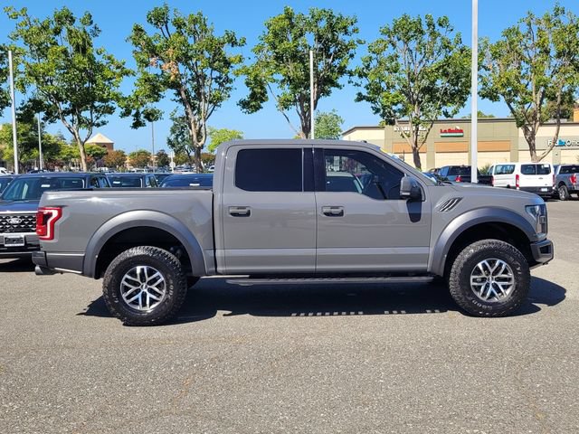 Certified 2018 Ford F150 Raptor w/ Equipment Group 802A Luxury AWD/4WD image 6