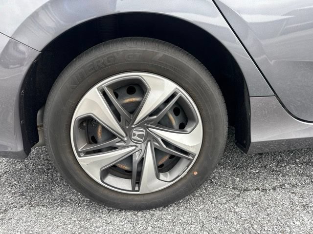 Certified 2020 Honda Civic LX image 11