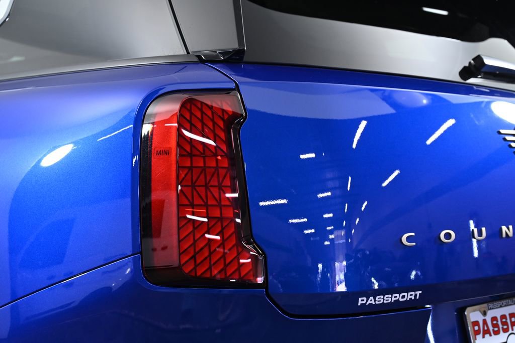 Certified 2025 MINI Cooper Countryman S image 7
