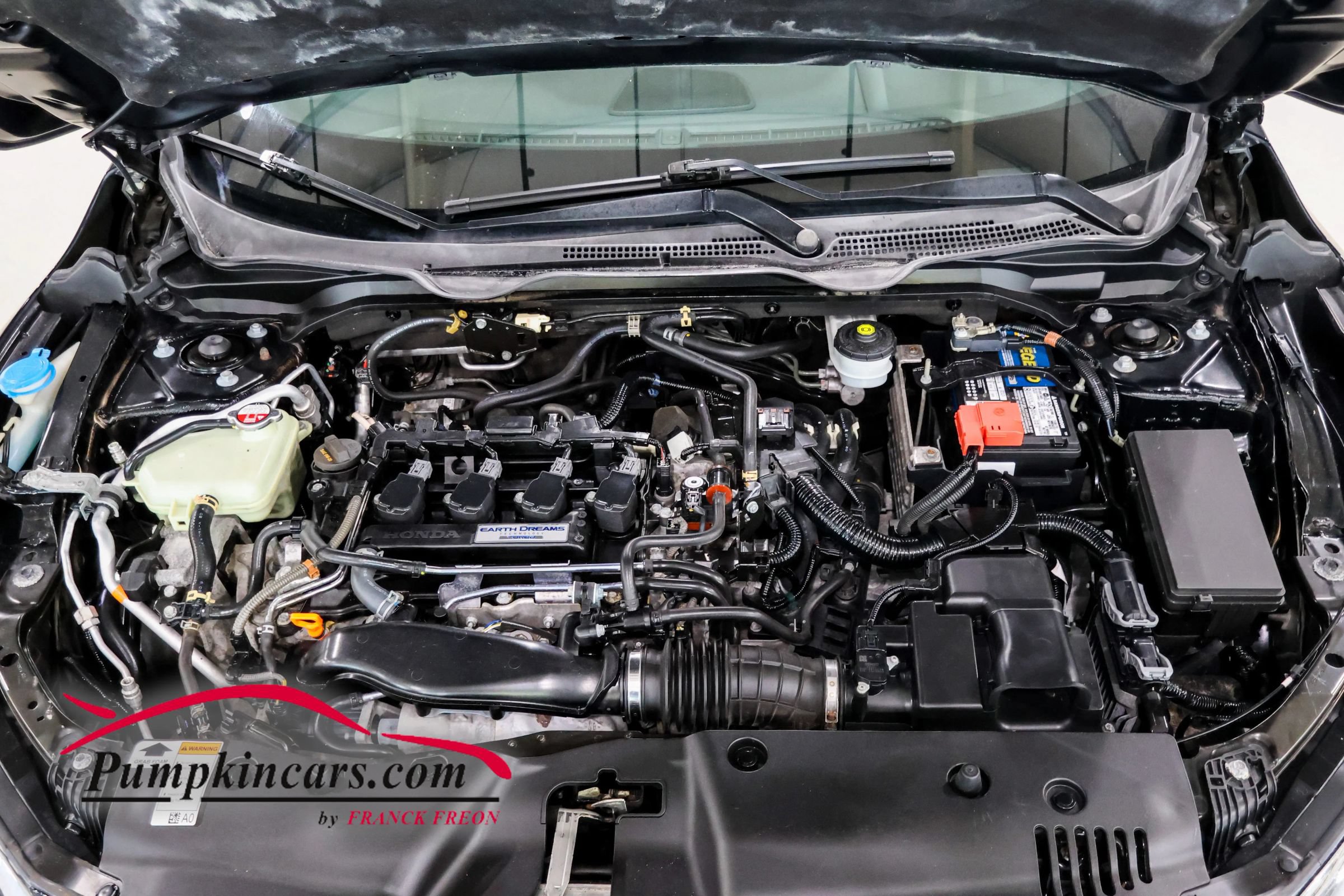 Used 2017 Honda Civic Touring image 13