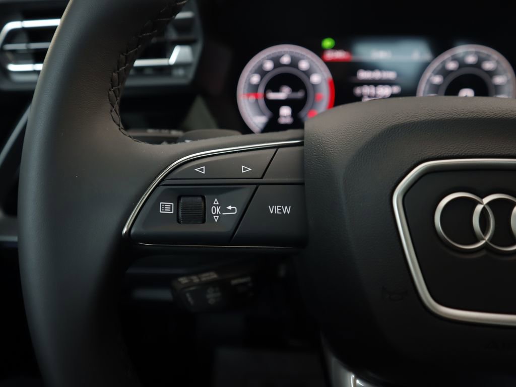 Used 2025 Audi A3 2.0T Premium Plus w/ Premium Plus Package image 13