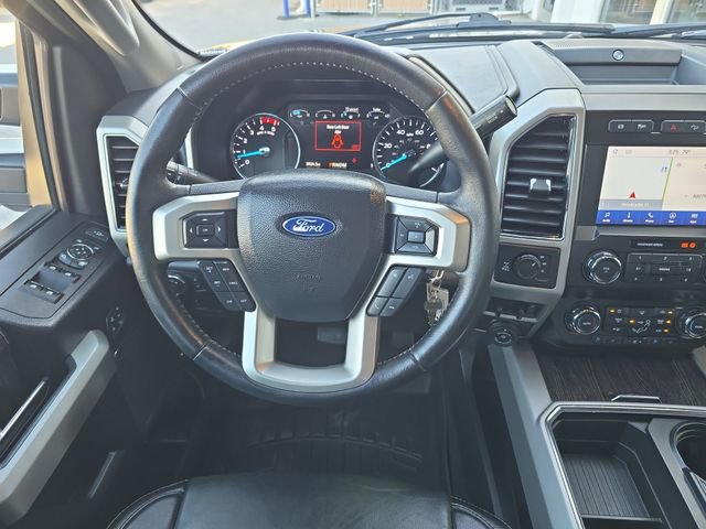 Used 2021 Ford F250 Lariat w/ Chrome Package image 12