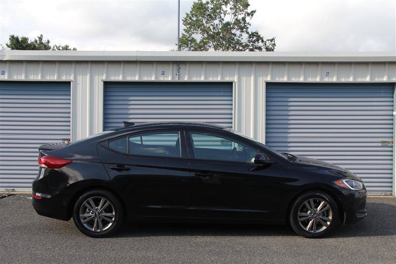 Used 2018 Hyundai Elantra SEL FWD image 8