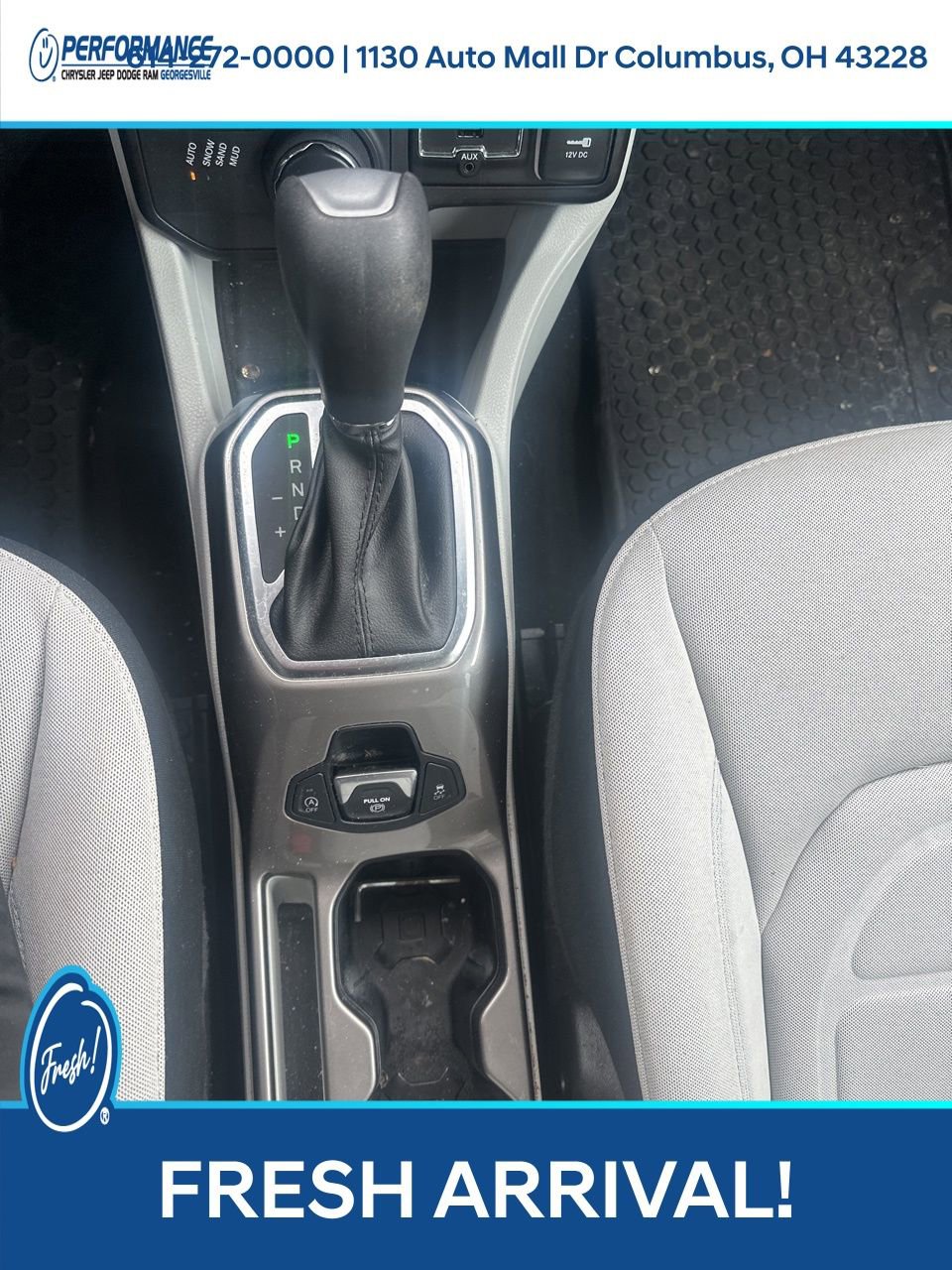 Used 2022 Jeep Renegade Latitude w/ Convenience Group image 21