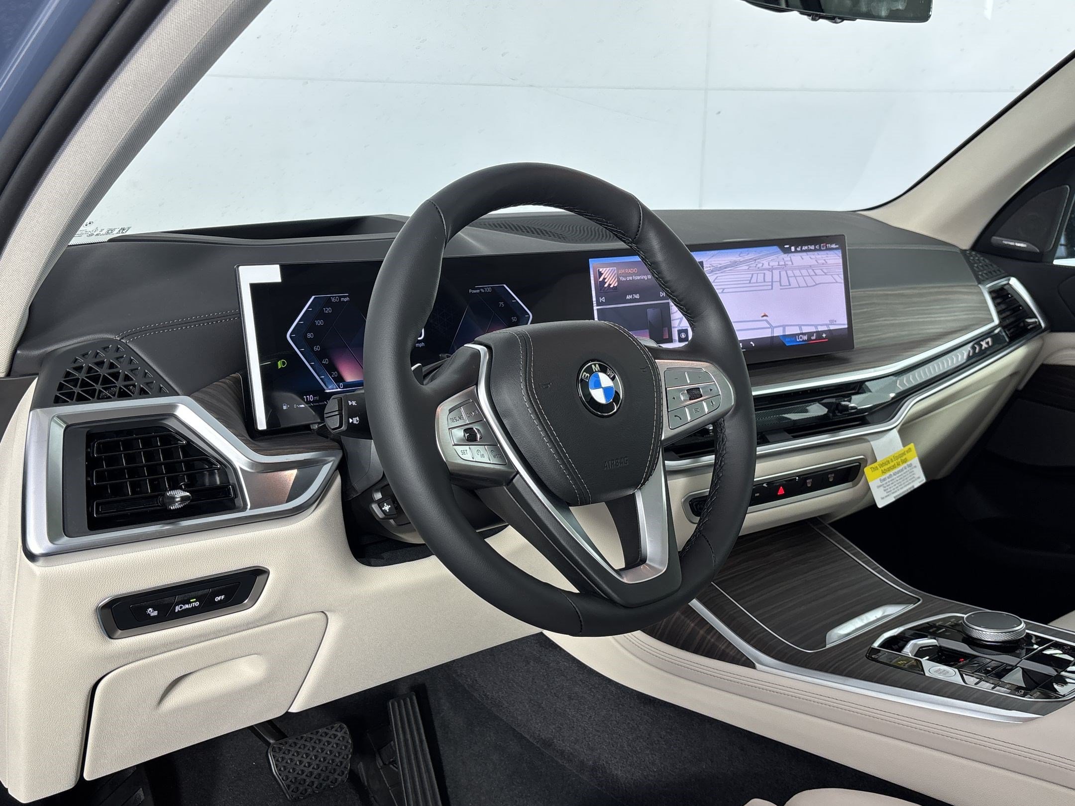 New 2027 BMW X7 xDrive40i AWD/4WD image 4