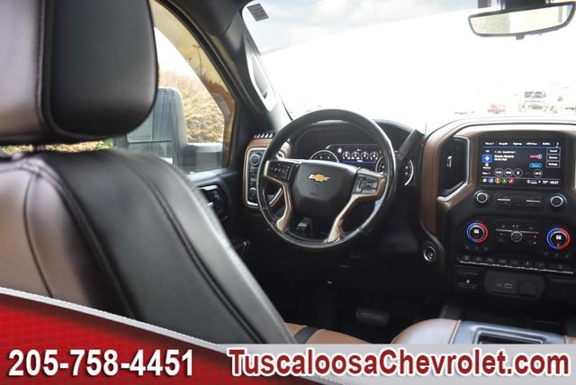 Used 2021 Chevrolet Silverado 2500 High Country w/ Z71 Off-Road Package AWD/4WD image 30
