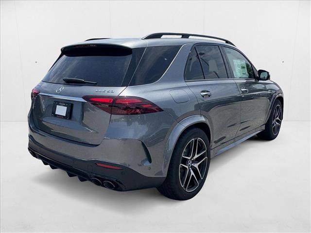 New 2025 Mercedes-Benz GLE 53 AMG 4MATIC image 6