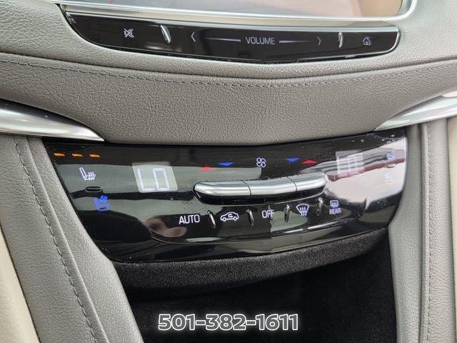 Used 2017 Cadillac XT5 Premium Luxury AWD/4WD image 22