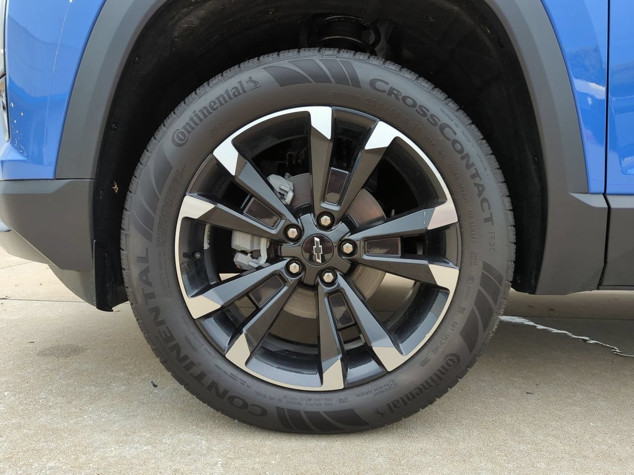New 2027 Chevrolet Equinox RS w/ Safety and Technology Package FWD image 27