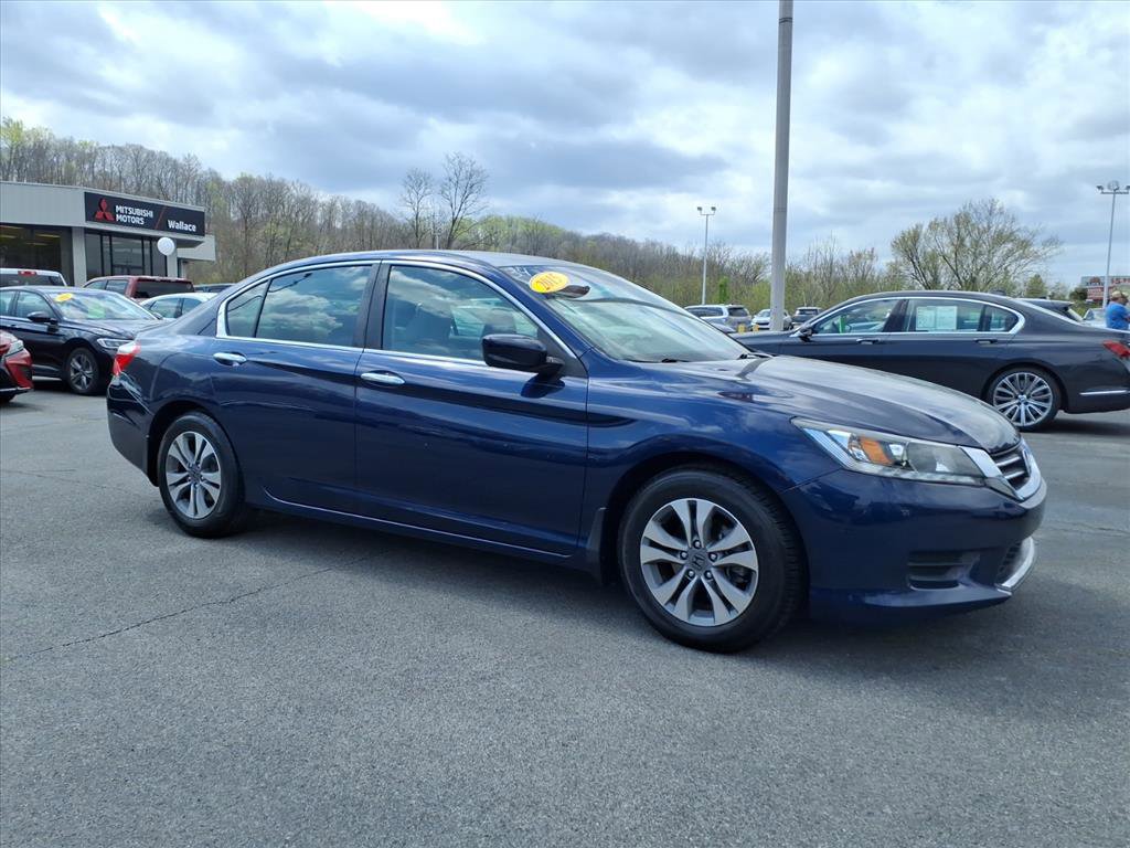 Used 2015 Honda Accord LX image 14
