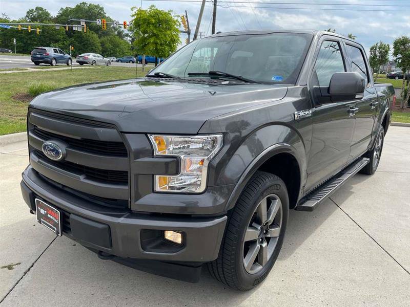 Used 2017 Ford F150 Lariat AWD/4WD image 52