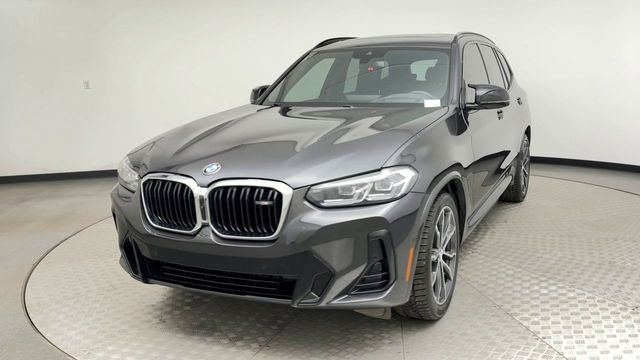 Used 2022 BMW X3 M40i w/ Premium Package image 7
