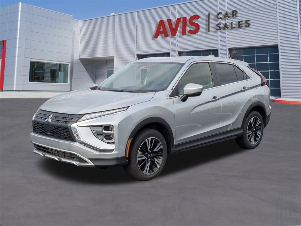 Used 2024 Mitsubishi Eclipse Cross SE image 1