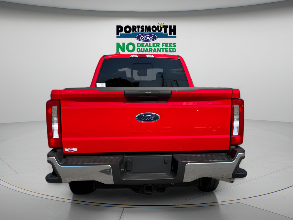 New 2026 Ford F350 XL w/ FX4 Off-Road Package AWD/4WD image 21