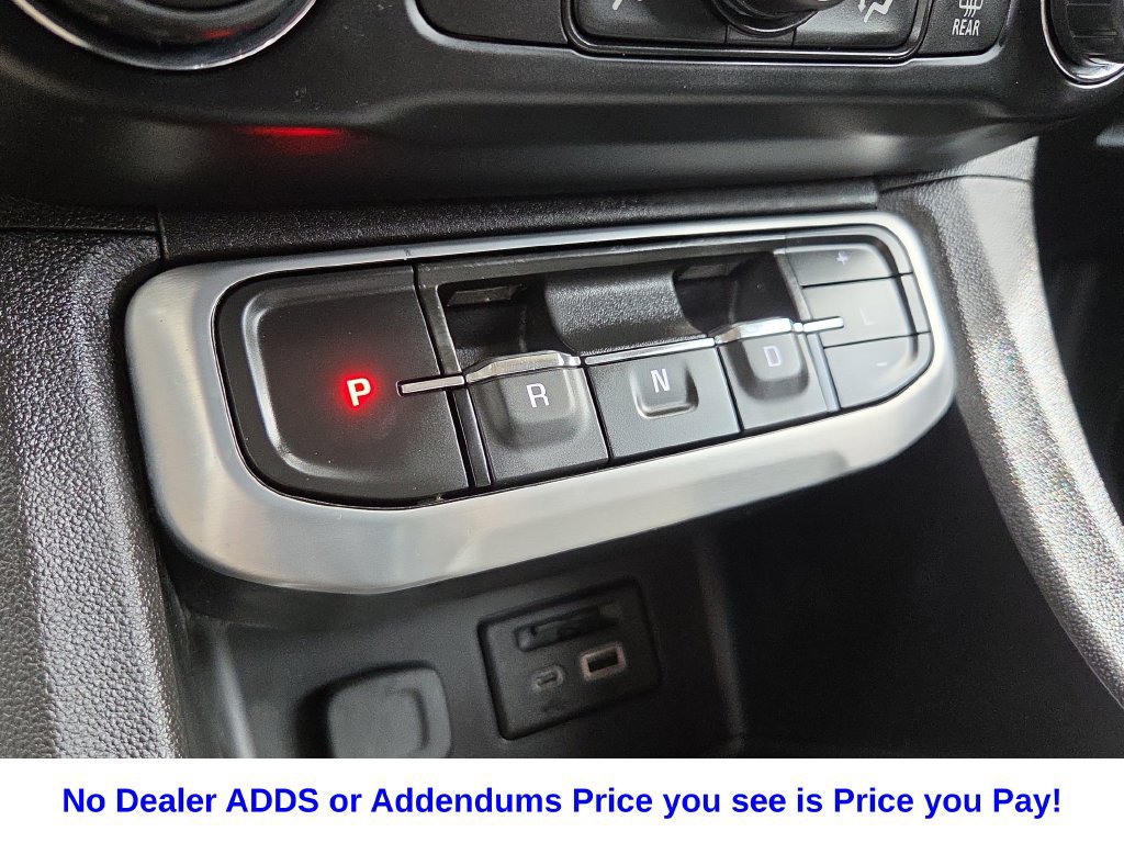 Used 2021 GMC Acadia SLT w/ Elevation Edition FWD image 33