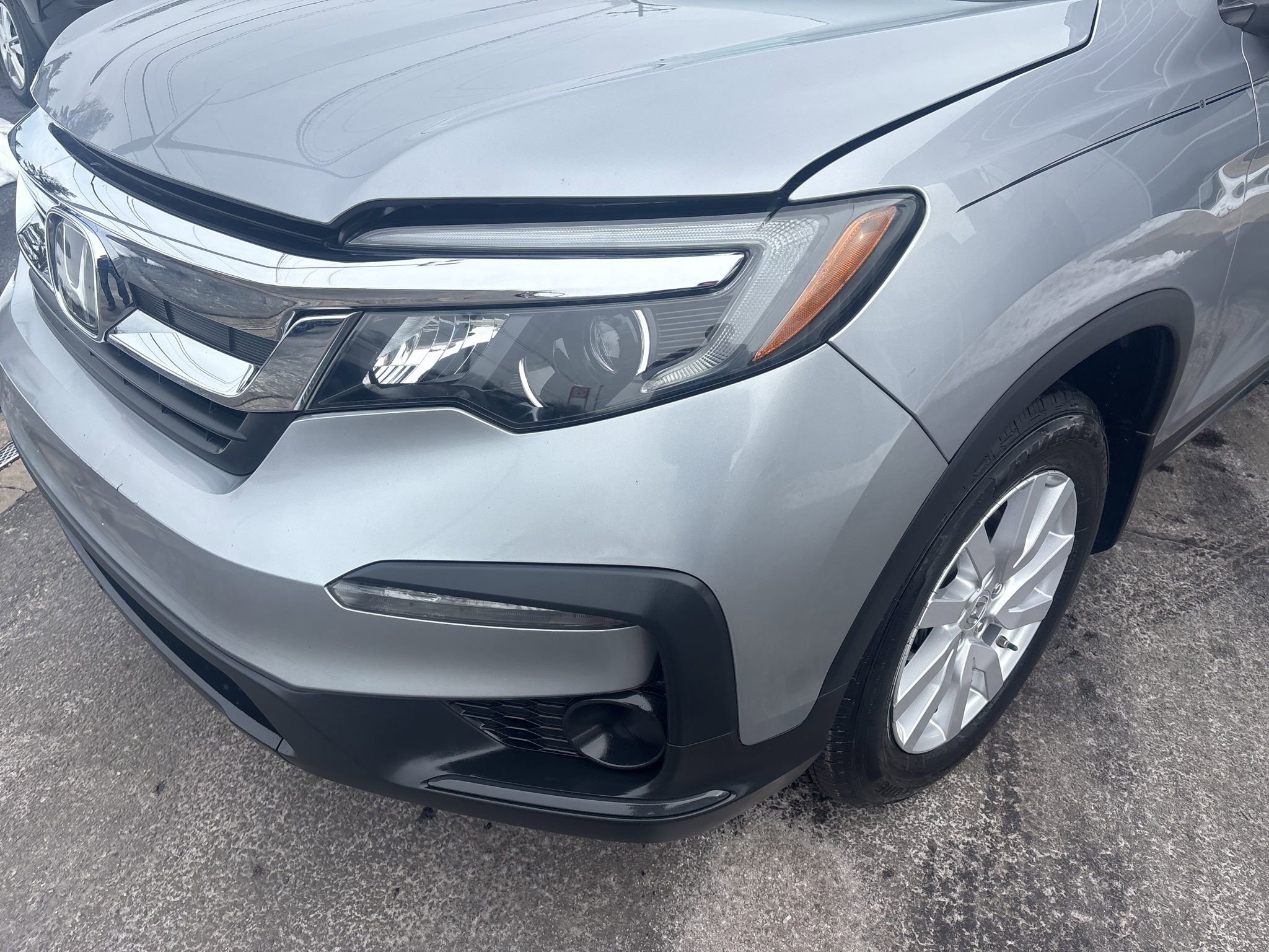 Used 2019 Honda Pilot LX image 11
