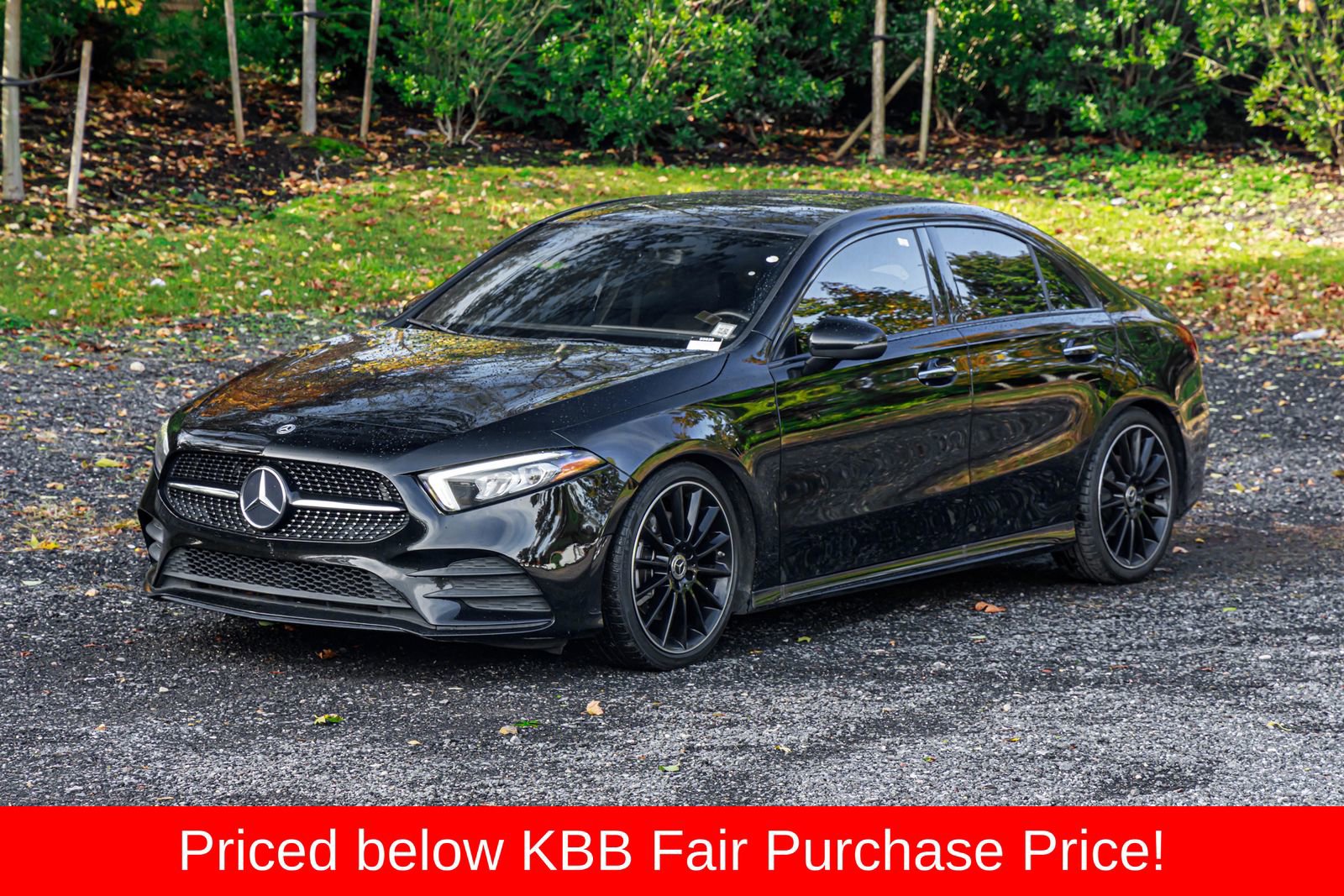 Used 2020 Mercedes-Benz A 220 4MATIC