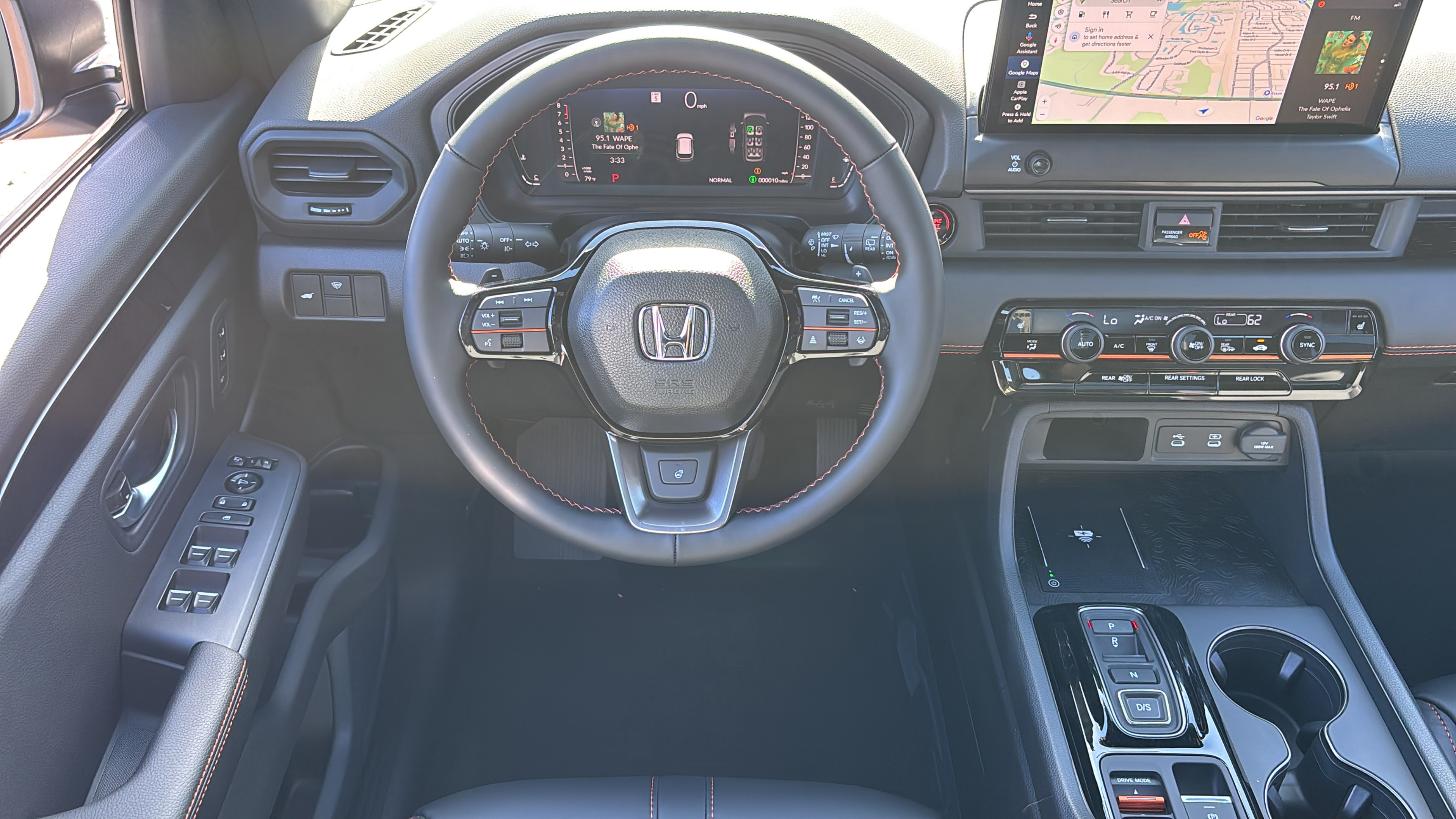 New 2026 Honda Pilot TrailSport image 12