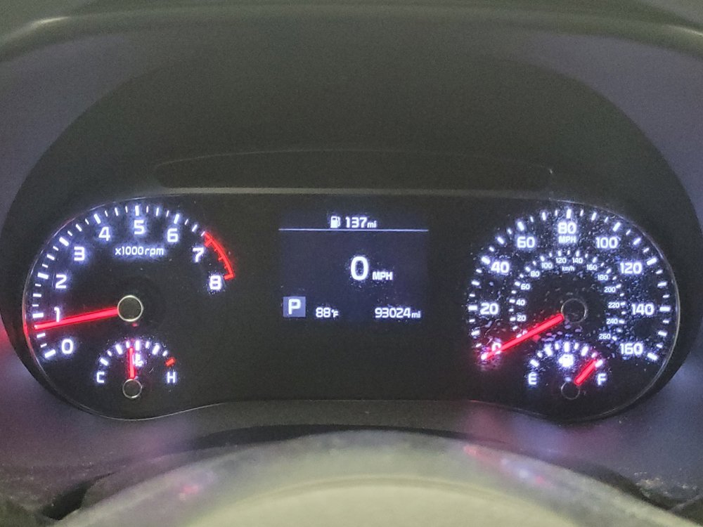 Used 2021 Kia Soul LX FWD image 23