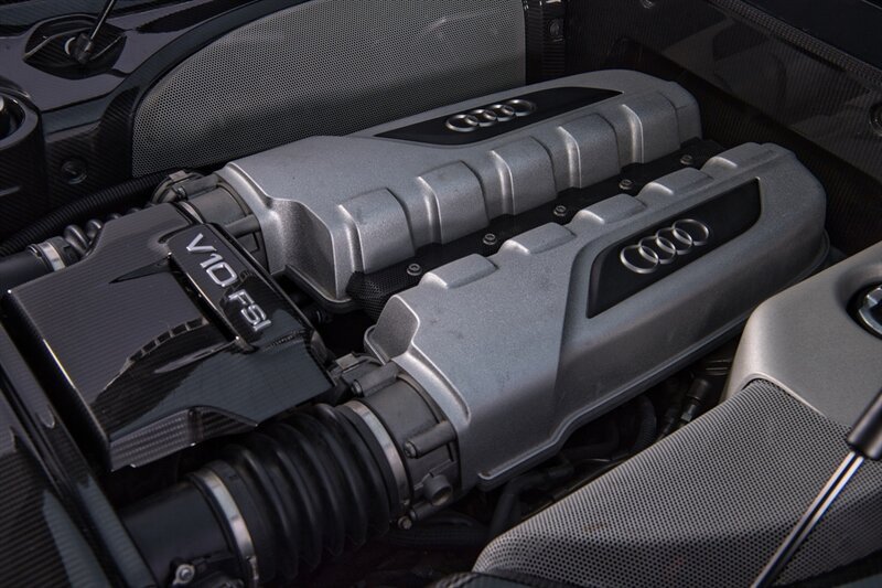 Used 2012 Audi R8 V10 AWD/4WD image 43