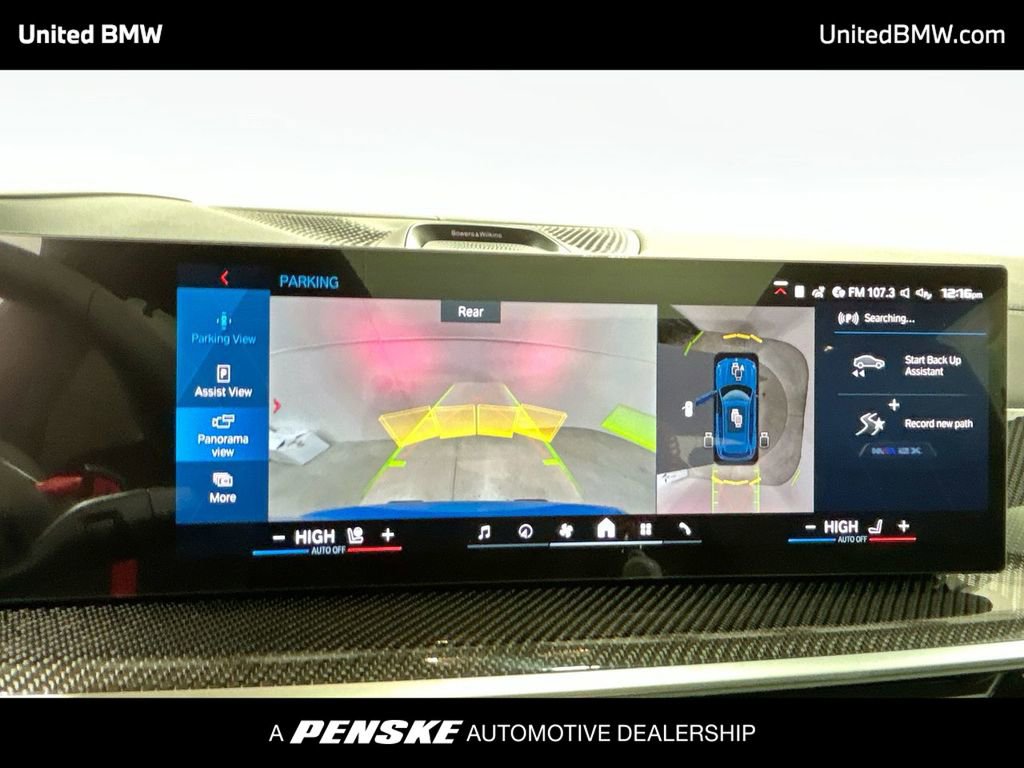 New 2026 BMW X5 M Competition w/ Executive Package image 17