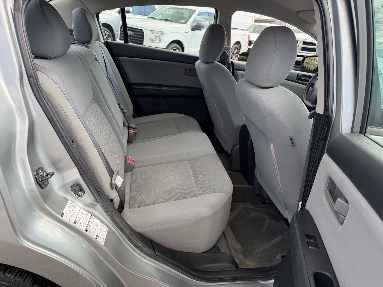 Used 2011 Nissan Sentra 2.0 FWD image 18