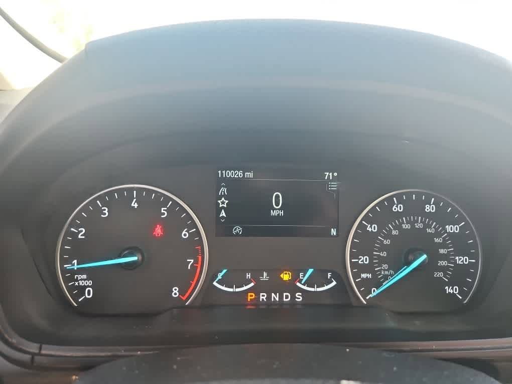 Used 2021 Ford EcoSport SE w/ SE Convenience Package image 19