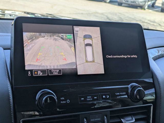 Used 2023 Nissan Armada Platinum w/ Cargo Package image 23