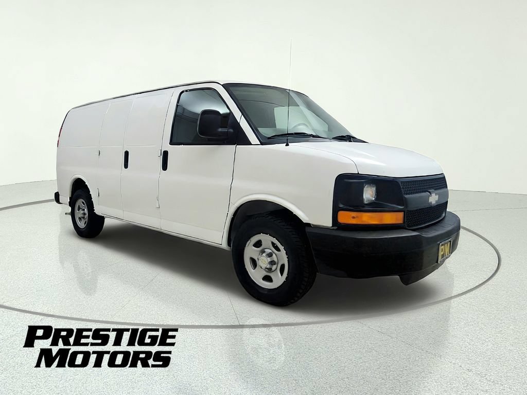 Used 2008 Chevrolet Express 1500 RWD image 10