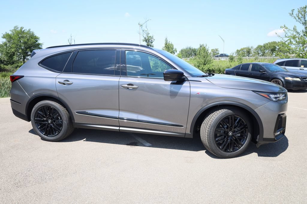 New 2026 Acura MDX A-Spec w/ Advance Package AWD/4WD image 7