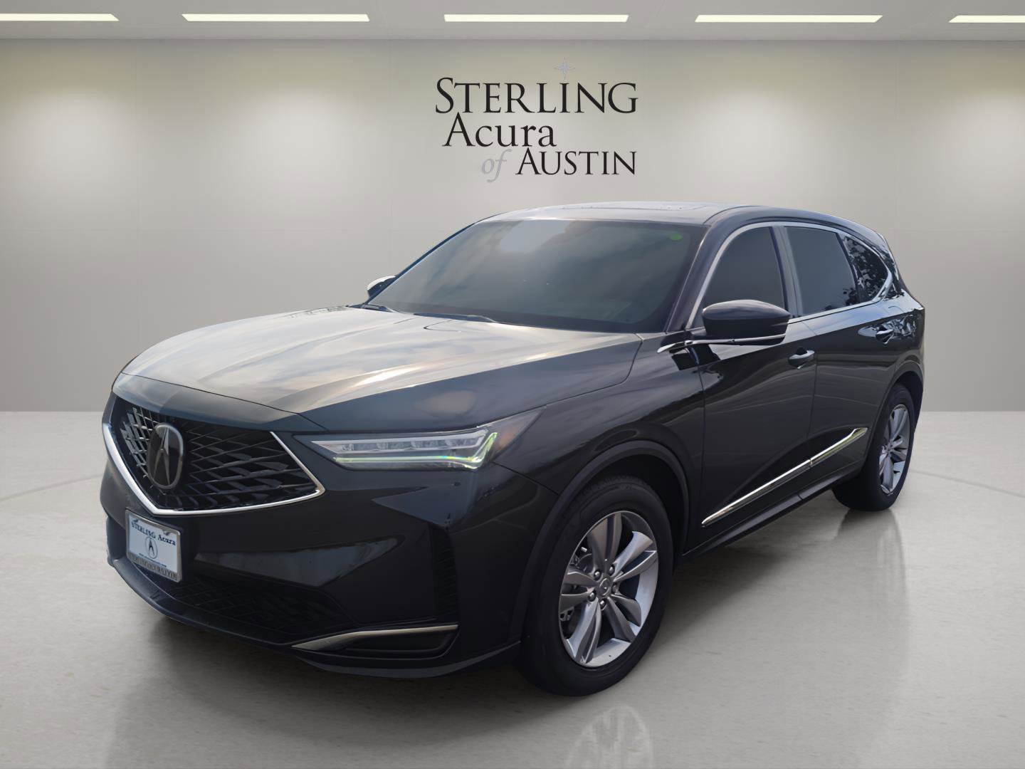 Certified 2025 Acura MDX SH-AWD