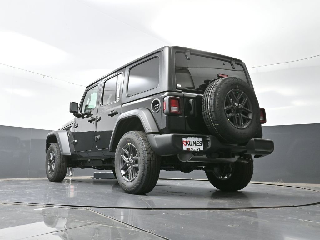 New 2026 Jeep Wrangler Sport S image 53