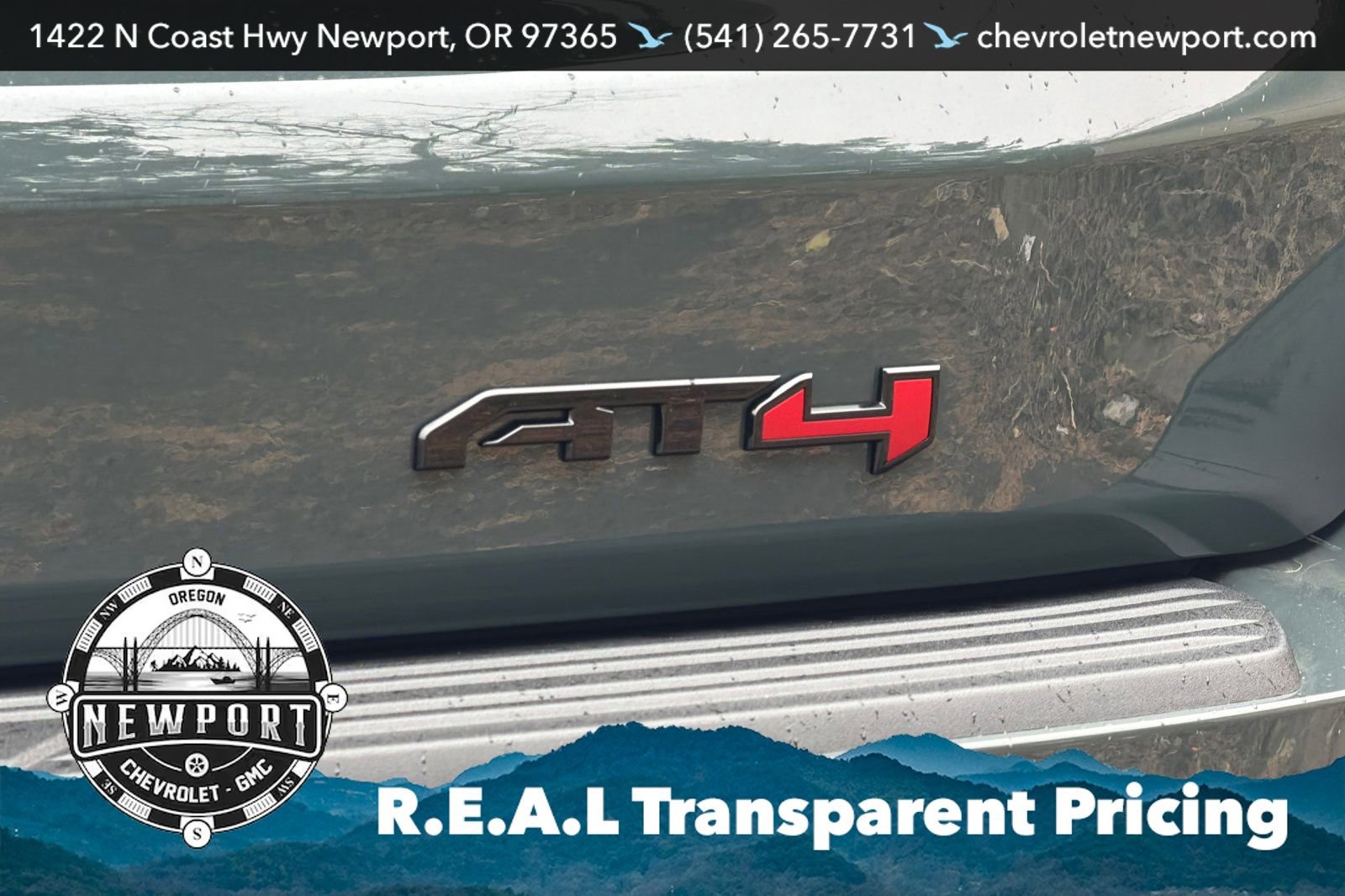 New 2026 GMC Yukon AT4 w/ AT4 Premium Plus Package image 29